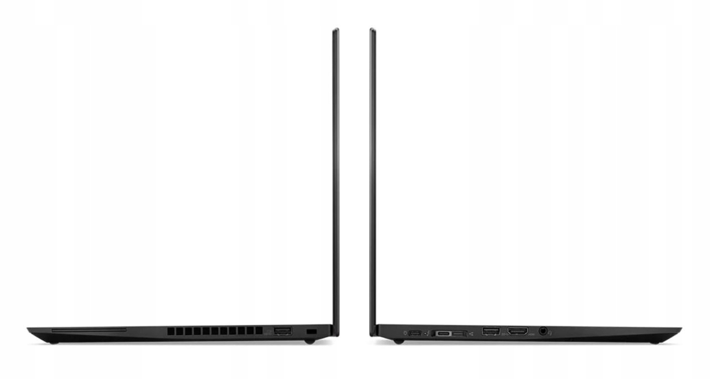 Lenovo ThinkPad T490S i7-8665U 256Nvme 8GB W11 - obrazek 8