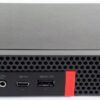 Lenovo M720q Tiny i7-9700T 9 gen. 16GB NOWY DYSK 1T NVMe HDMI WIN11PRO WIFI - obrazek 2