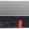 Lenovo M720q Tiny i7-9700T 9 gen. 16GB NOWY DYSK 1T NVMe HDMI WIN11PRO WIFI