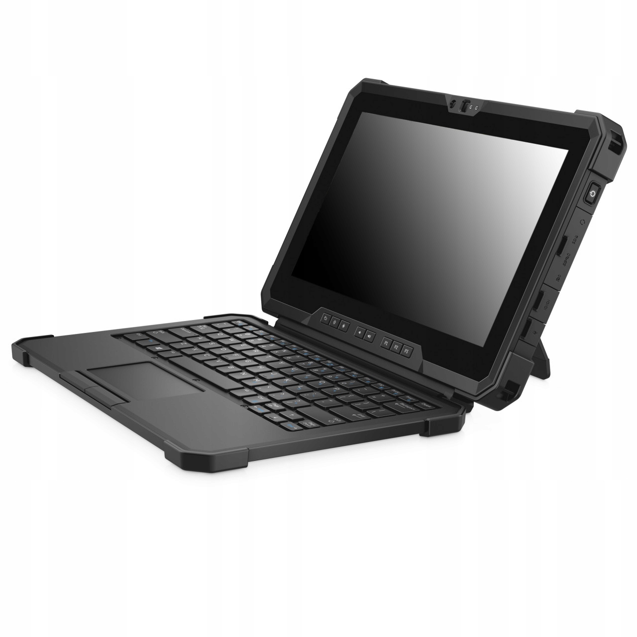 DELL LATITUDE 7220 RUGGED EXTREME TABLET 11,6" I5-8365U 16/256 z Klawiatura