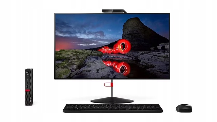 Lenovo Tiny 8 gen. 8GB 256GB M.2 NVMe HDMI WIN11PRO OFFICE Wifi - obrazek 2