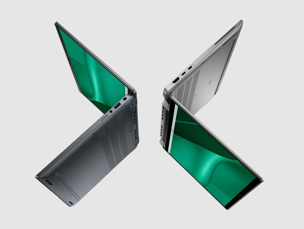 Dell Latitude 7450 2-IN-1 Ultra 5 135U 512GB 32GB 14" FHD+ Aluminium W11 - obrazek 8