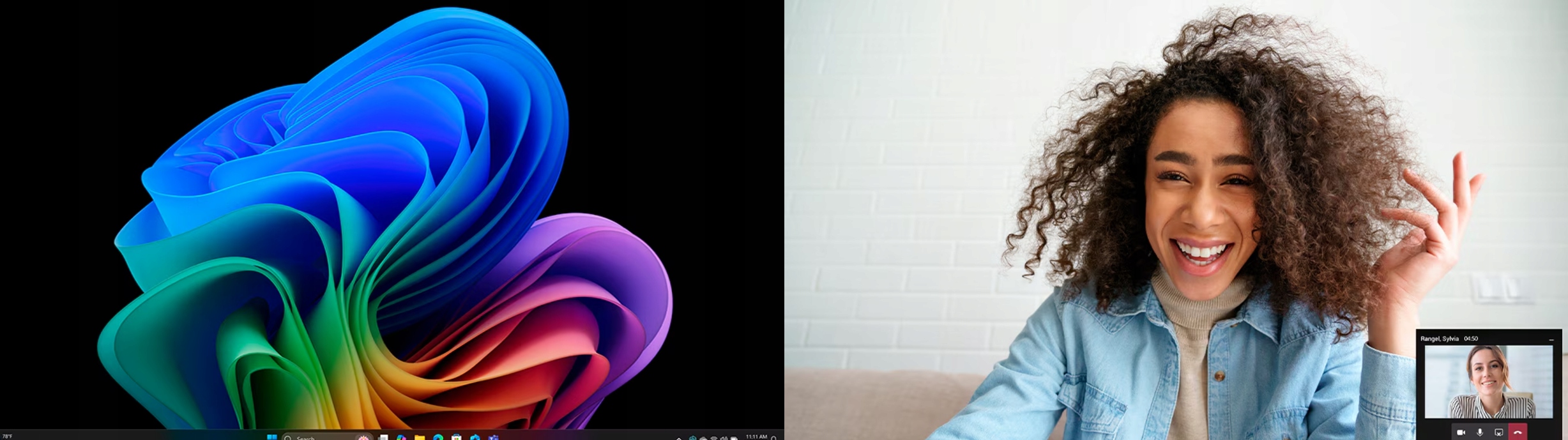 Dell Latitude 7455 Snapdragon X Elite X1E-80-100 32GB 512 2560x1600 Touch - obrazek 11