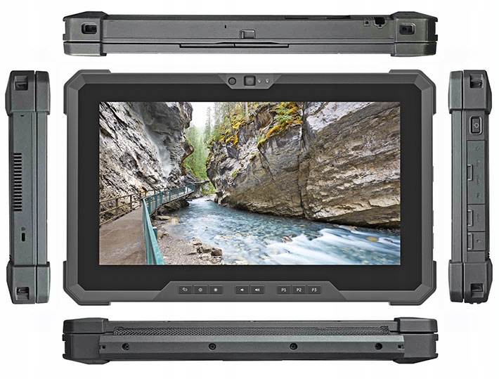DELL LATITUDE 7220 RUGGED EXTREME TABLET 11,6" I5-8365U 16/256 z Klawiatura - obrazek 4