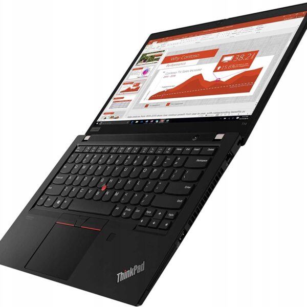 Lenovo ThinkPad T14 Gen 2 i7-1165G7 16GB 512GB SSD W11 US/PL
