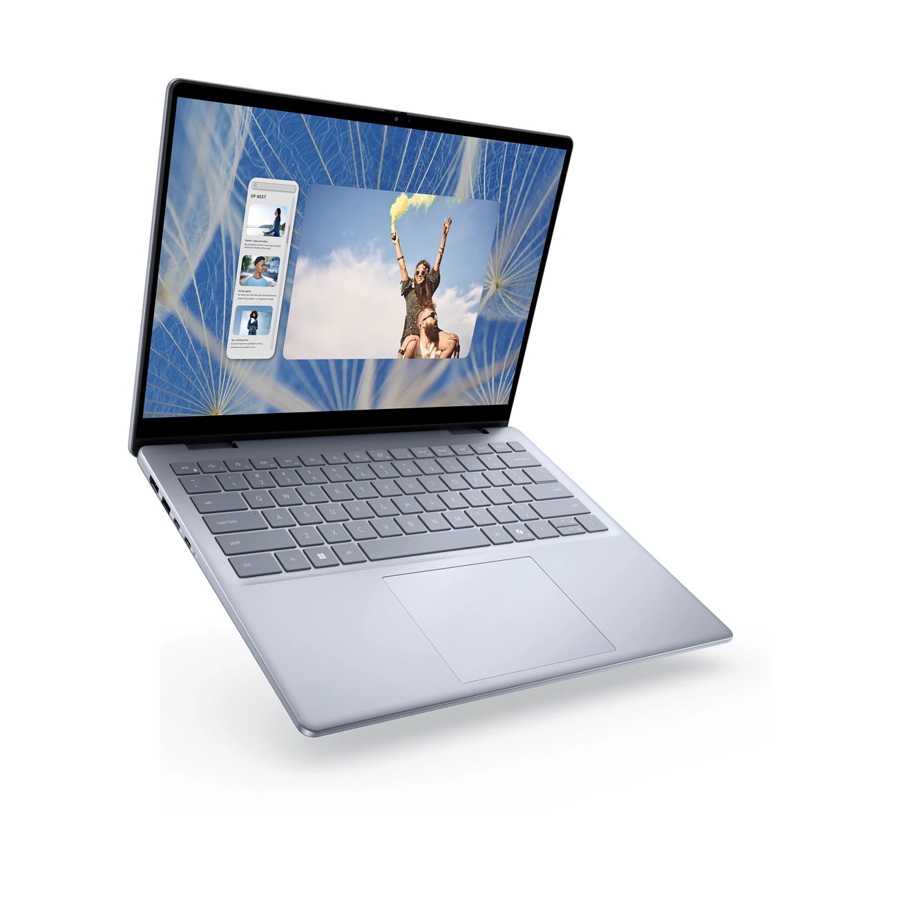 Laptop Dell Inspiron 2in1 7440 Intel 5 120U 16GB 512GB ICE BLUE W11 - obrazek 3