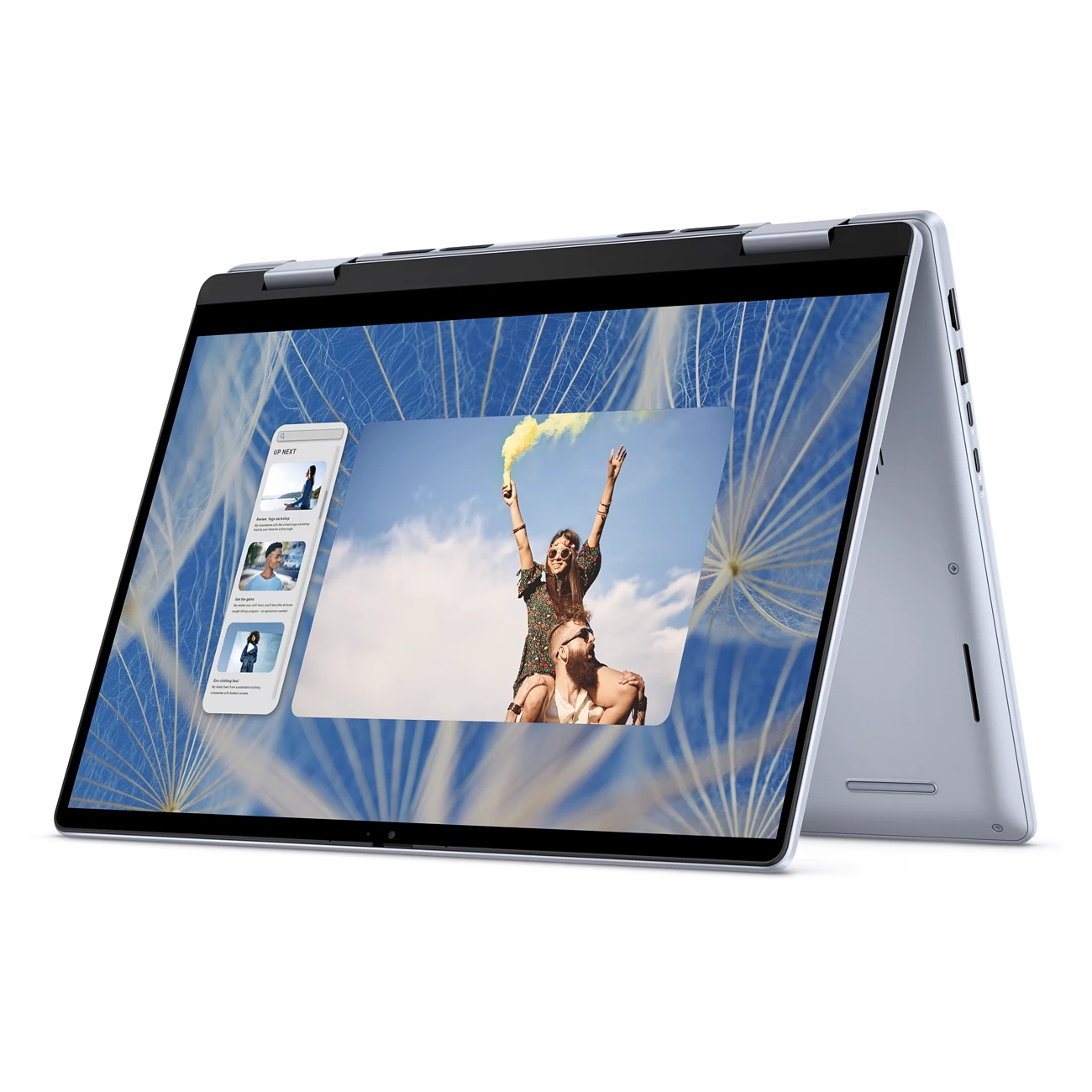 Laptop Dell Inspiron 2in1 7440 Intel 5 120U 16GB 512GB ICE BLUE W11 - obrazek 7