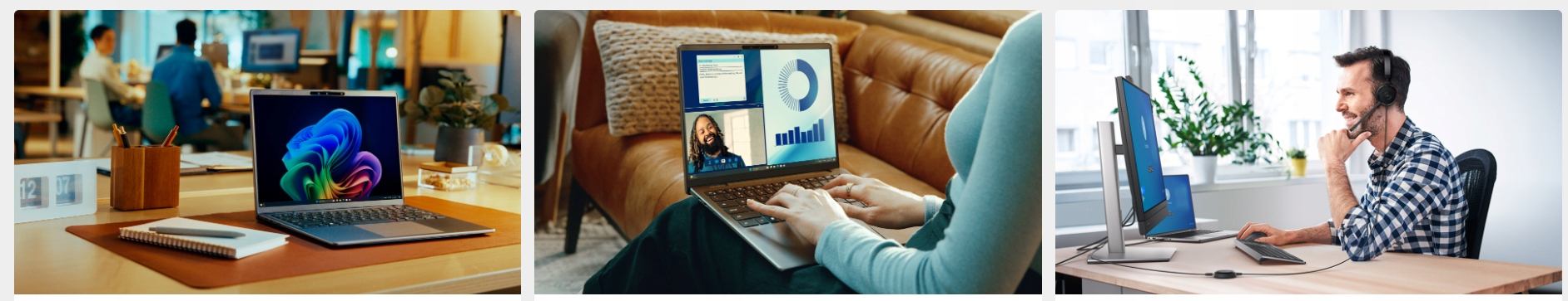 Dell Latitude 7455 Snapdragon X Elite X1E-80-100 32GB 512 2560x1600 Touch - obrazek 12