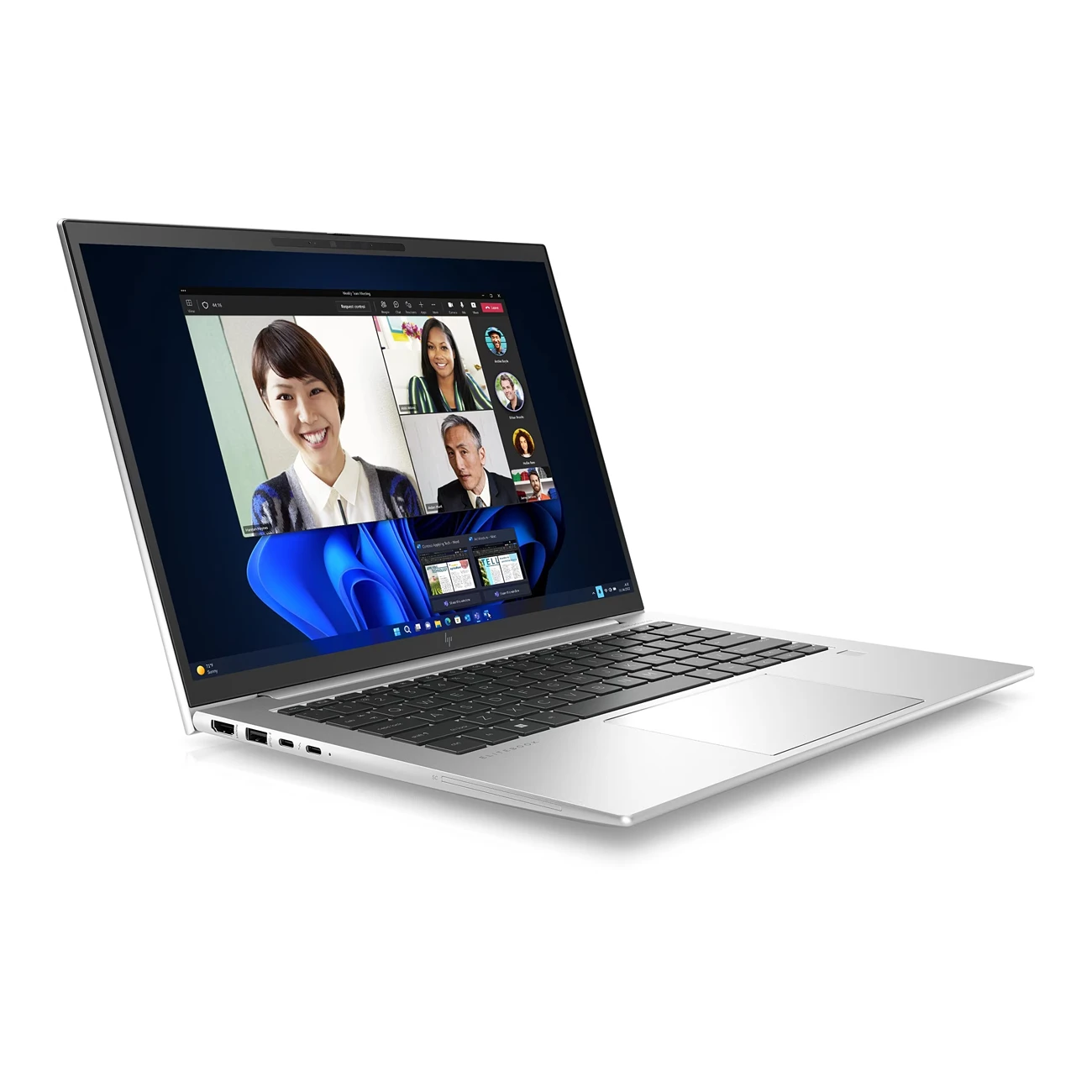 HP Elitebook 840 G9 i7 16GB 512SSD WIN11 FHD 14" ##Aluminiowa obudowa##