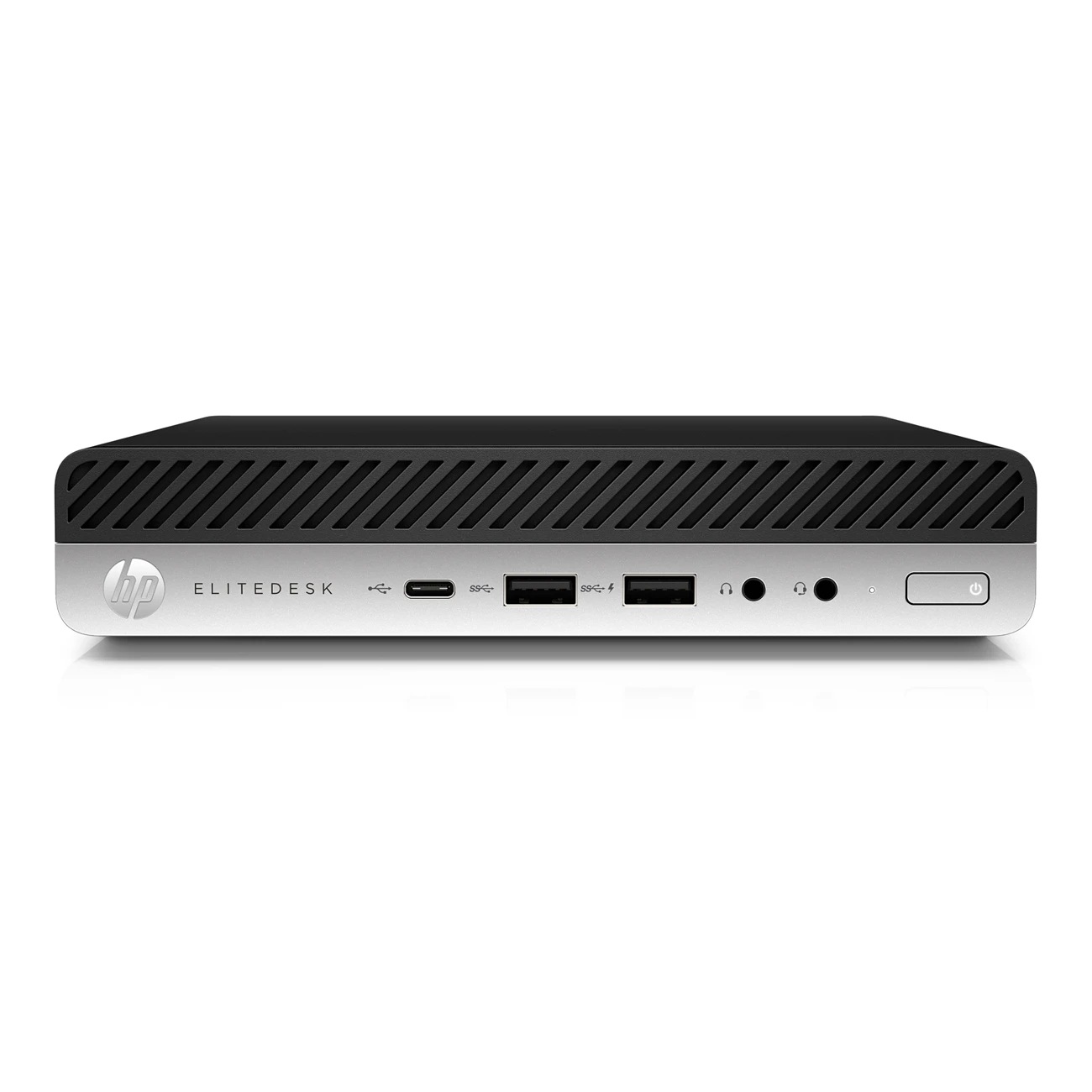 MiniPC HP EliteDesk 705 G4 Ryzen 5 PRO 2400GE 8GB 256GB NVMe Win11P WIFI - obrazek 2