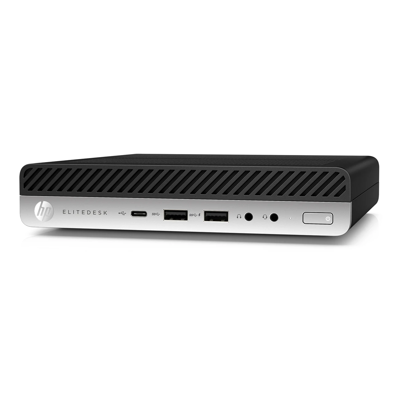 MiniPC HP EliteDesk 705 G4 Ryzen 5 PRO 2400GE 8GB 256GB NVMe Win11P WIFI