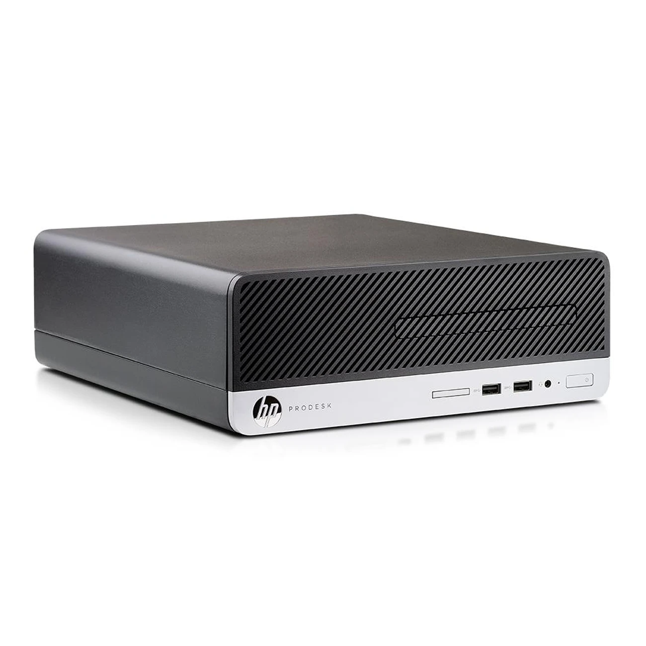 Komputer PC HP ProDesk 400 G4 SFF i5-7500 8GB 256GB SSF W11P DVD OFFICE - obrazek 2
