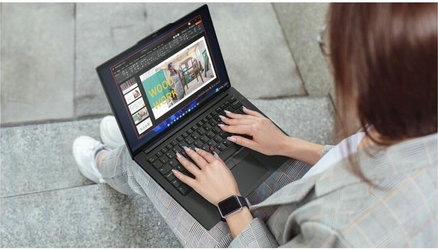 Lenovo ThinkPad E14 Gen 6 Ryzen 5 7535U 16GB 1TB Touch WIN11 Pro - obrazek 12