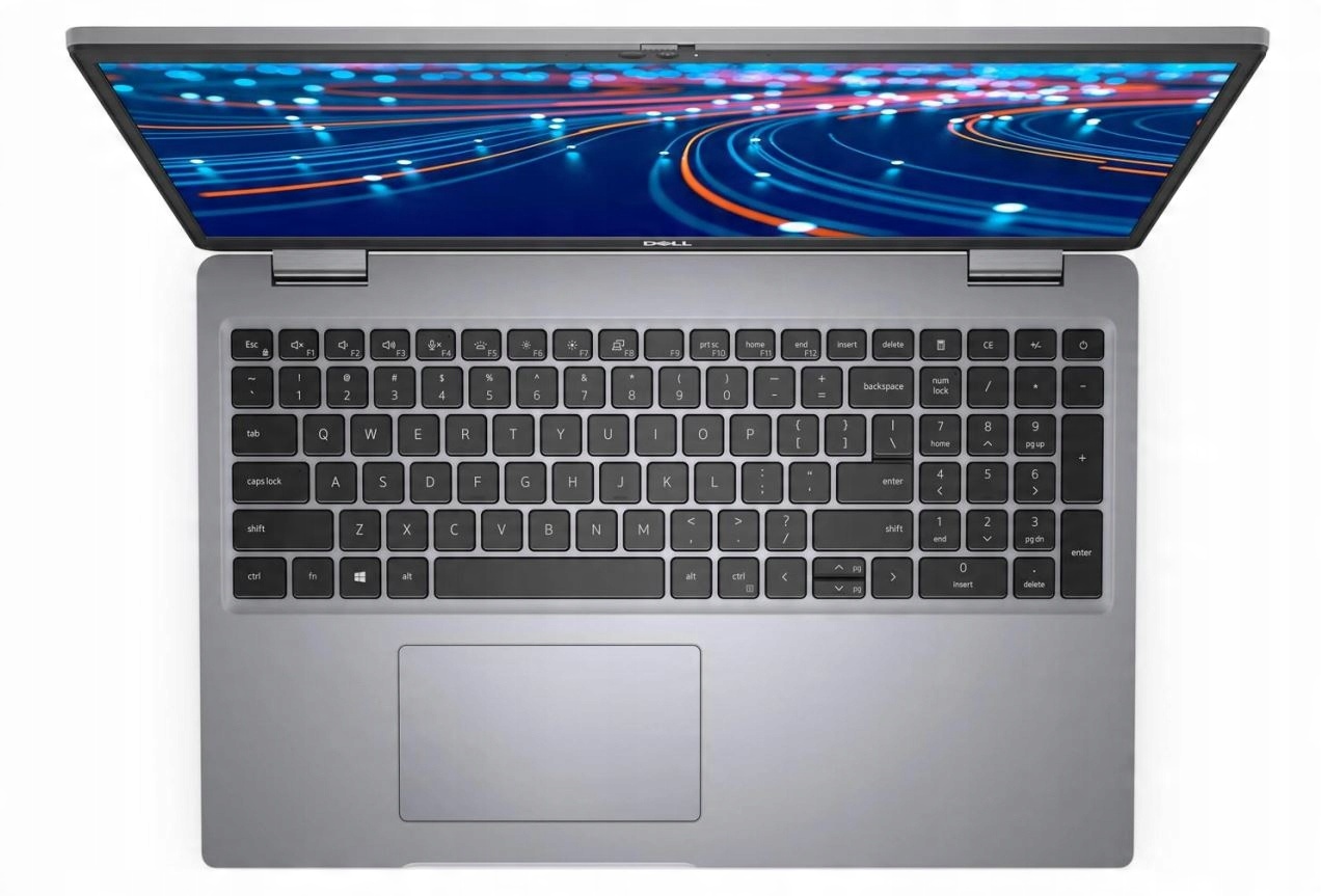 DELL LATITUDE 5520 i5-1135G7 16GB 512GB FHD IPS W11 Klawiatura PL + Office - obrazek 3