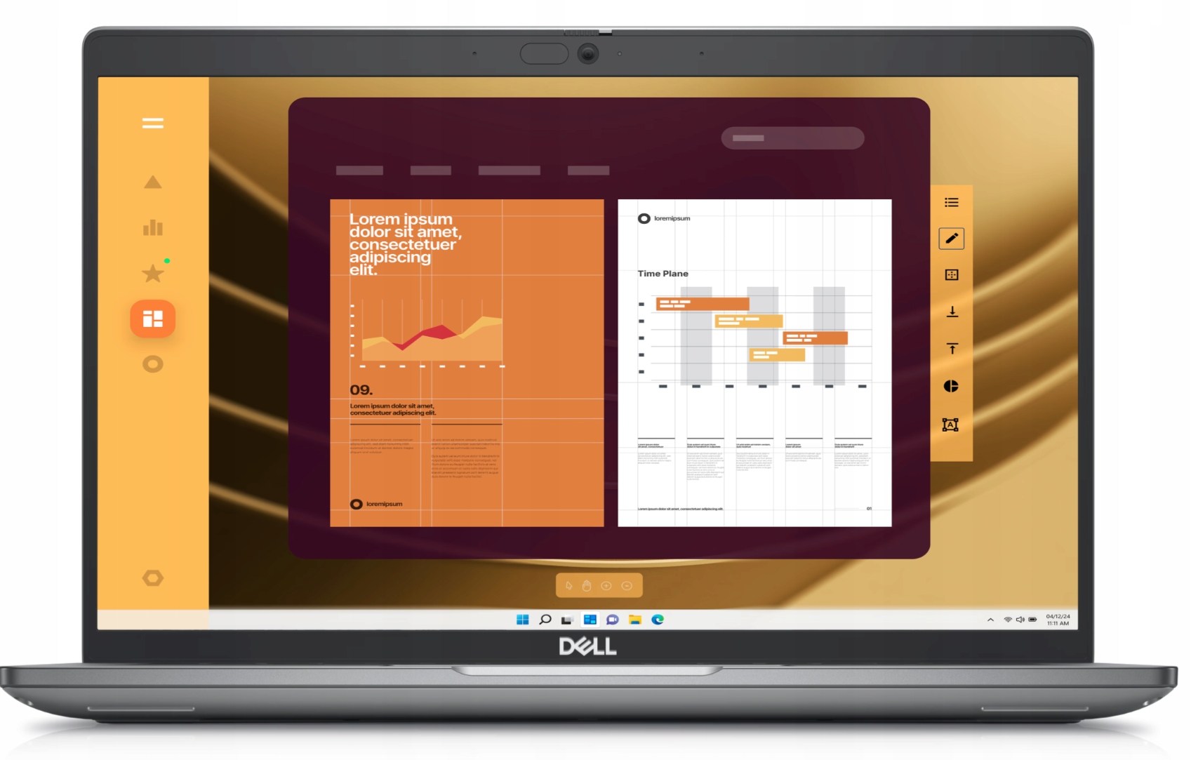 Dell Latitude 5450 Ultra 5 32GB 1TB FHD (1920x1080) Touch W11PRO - obrazek 4