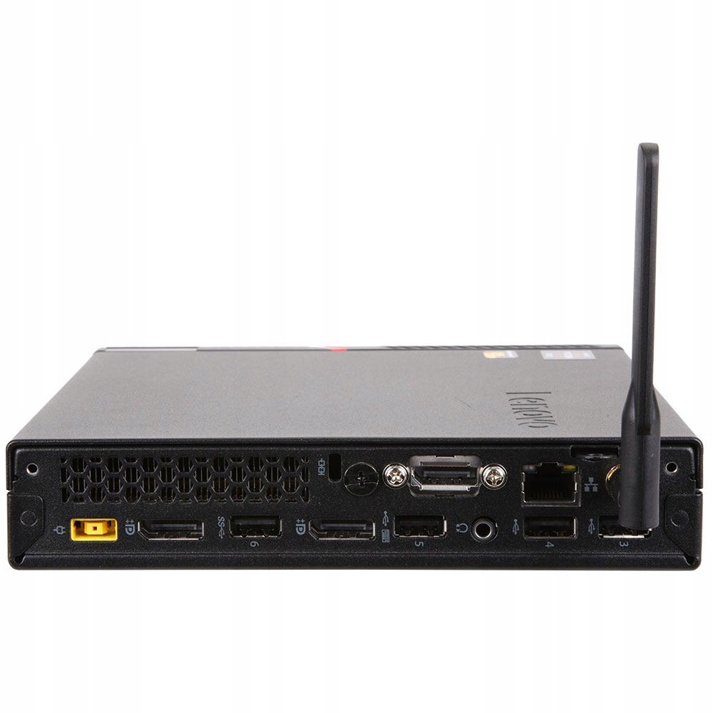 Lenovo M715q Tiny Mini PC Ryzen 3 PRO 2200GE 8GB 256GB NVMe Win11P - obrazek 7