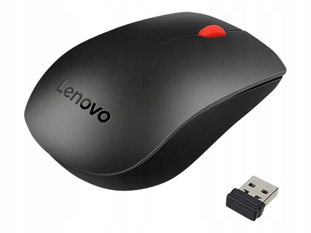 Zestaw klawiatura i mysz Lenovo Essential 4X30M39497 - obrazek 5