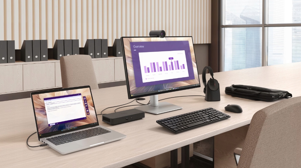 Dell Pro 14 Plus PB14250 Ultra 5 235U 16GB 512SSD FHD+ IR 11Pro - obrazek 12