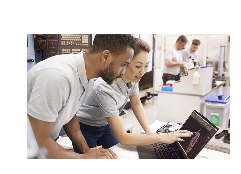 Lenovo ThinkPad P14s Gen 3 Ryzen 7 PRO 6850U 16GB FHD Touch AMD 680M W11 - obrazek 11