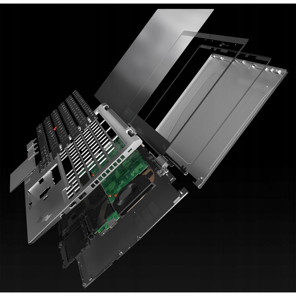 Laptop Lenovo ThinkBook 16 G7 IML Intel Core Ultra 7 16GB 512SSD Touch W11 - obrazek 10