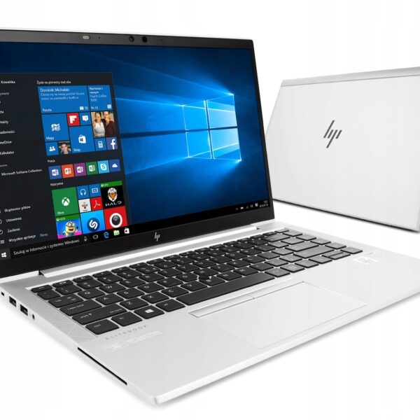 HP Elitebook 840 G8 i7 32GB 512SSD WIN11 FHD 14" **Aluminiowa obudowa**