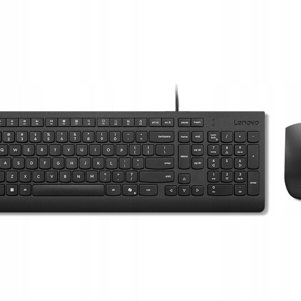 Zestaw klawiatura i mysz Lenovo Essential 4X31R64439