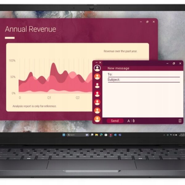 Dell Pro 14 PC14250 Core 5 120U 16GB 512SSD FHD+ W11 Pro