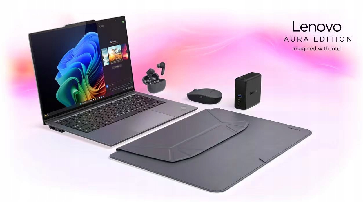 ThinkPad X9-14 Gen 1 Aura Copilot+ Ultra 5 226V 16GB/512G/14 OLED W11Pro - obrazek 7