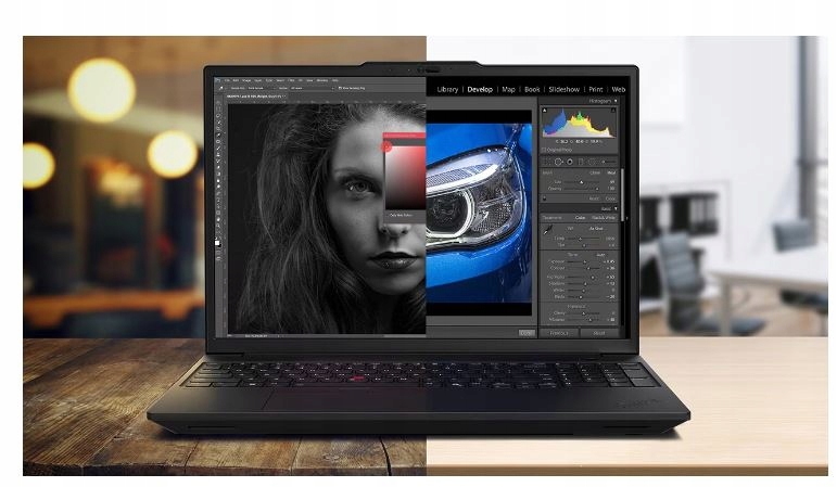 Lenovo ThinkPad P16s Gen 3 Ultra 7 155H 64GB 512 SSD RTX500 FHD Touch 3Y - obrazek 8