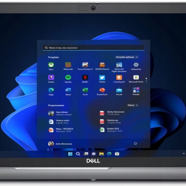 Dell Latitude 5550 Ultra 7-165U 15.6 FHD 16GB 512GB SSD W11PRO