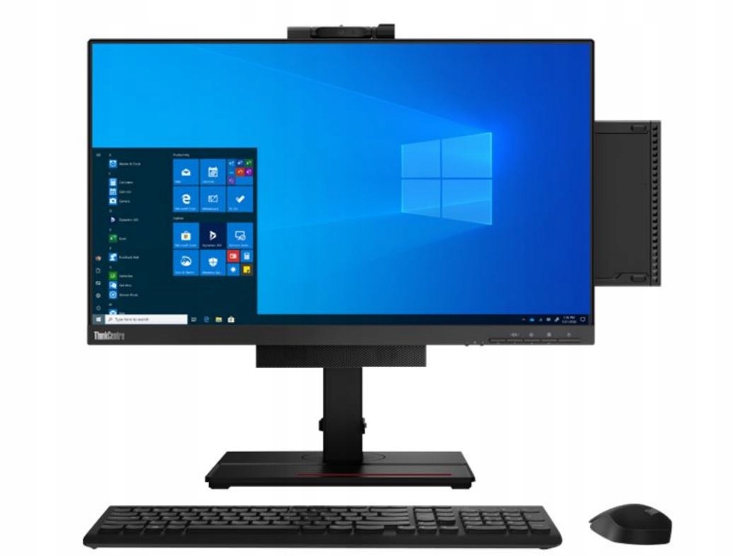 Lenovo M75Q Gen 2 Tiny Ryzen 5 PRO 4650GE 16GB 1TB NVMe HDMI WIN11P WIFI - obrazek 5