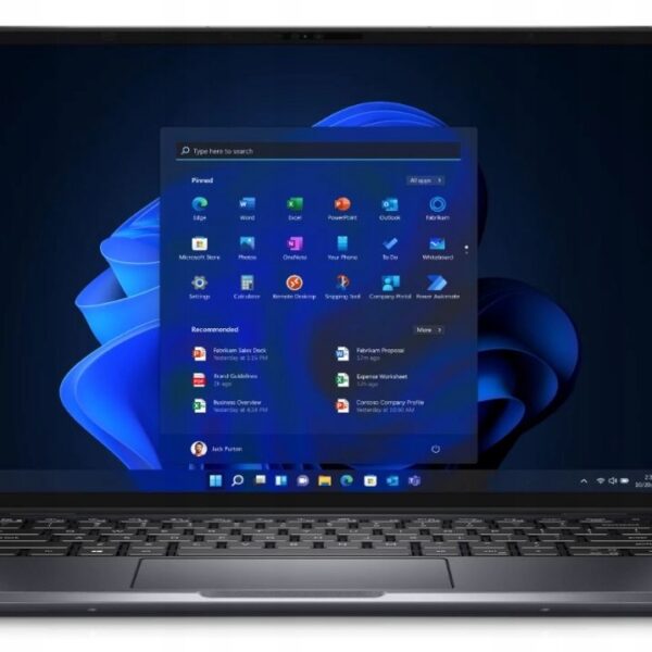 Aluminiowy Ultrabook DELL Latitude 9430 i7-1265 32 512 FHD W11 Pro