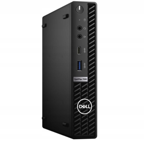 Dell Optiplex 7080 Micro i7-10700 16GB 512GB NVMe W11Pro