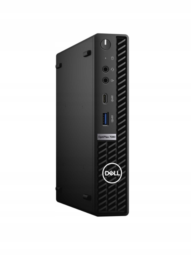 Dell Optiplex 7080 Micro i7-10700 16GB 512GB NVMe W11Pro