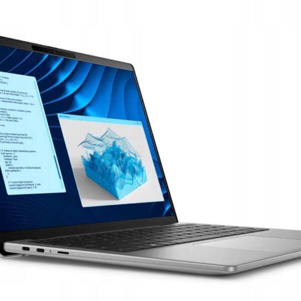 Dell Latitude 5455 Snapdragon X Plus X1P-64-100 512GB 16GB 14" FHD WIN11