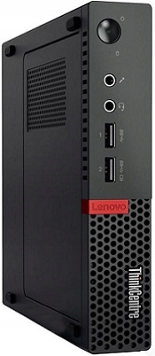 Mini PC Lenovo M710q I3-7100T Tiny 8GB 128GB SSD OFFICE W11PRO - obrazek 4