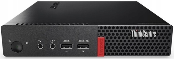 Mini PC Lenovo M710q I3-7100T Tiny 8GB 128GB SSD OFFICE W11PRO - obrazek 9