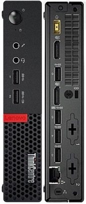 Mini PC Lenovo M710q I3-7100T Tiny 8GB 128GB SSD OFFICE W11PRO - obrazek 7