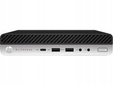 MiniPC HP EliteDesk 800 G5 i7-9700T 16GB 256GB NVMe Win11P WIFI - obrazek 5