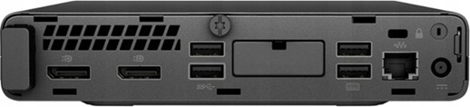 MiniPC HP EliteDesk 800 G5 i7-9700T 16GB 256GB NVMe Win11P WIFI - obrazek 3