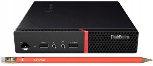 Mini PC Lenovo M710q I3-7100T Tiny 8GB 128GB SSD OFFICE W11PRO - obrazek 10
