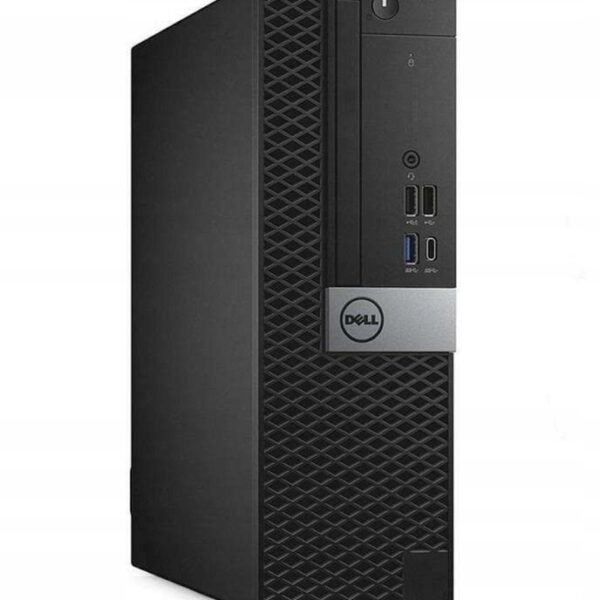 DELL OptiPlex 7060 SFF i7-8700 16GB 512GB NVME WIN11P OFFICE