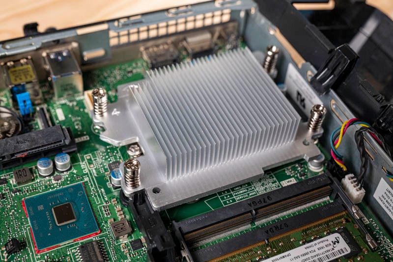 Dell OptiPlex 3070 Micro i5-9500T 16GB 256 NVMe W11PRO WIFI - obrazek 9