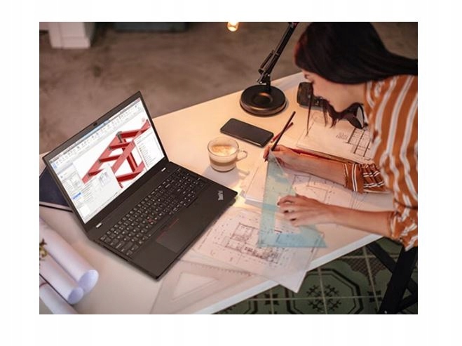 Lenovo ThinkPad T15P Gen 3 i7-12800H 64GB 2TB UHD 3840x2160 RTX 3050 W11P - obrazek 14