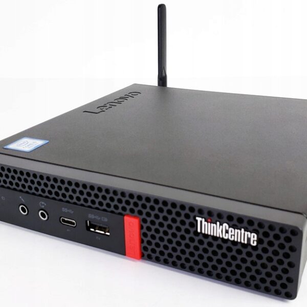 Lenovo M920Q Tiny i5-8500T 16GB 256GB NVMe OFFICE WIFI W11PRO