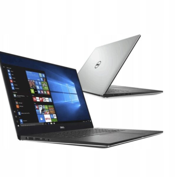 Dell Precision 5520 4K i7-7820HQ 16GB 256GB NVMe W11PRO Quadro M1200