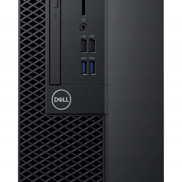 KOMPUTER DELL 3070 SFF i5-8500 8GB SSD 256GB NVMe HDMI WIN11PRO