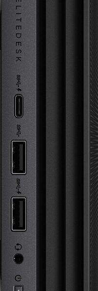 PC HP EliteDesk 805 G6 DM MINI AMD RYZEN 5PRO 4650GE 16GB 256GB NVME WIN11P