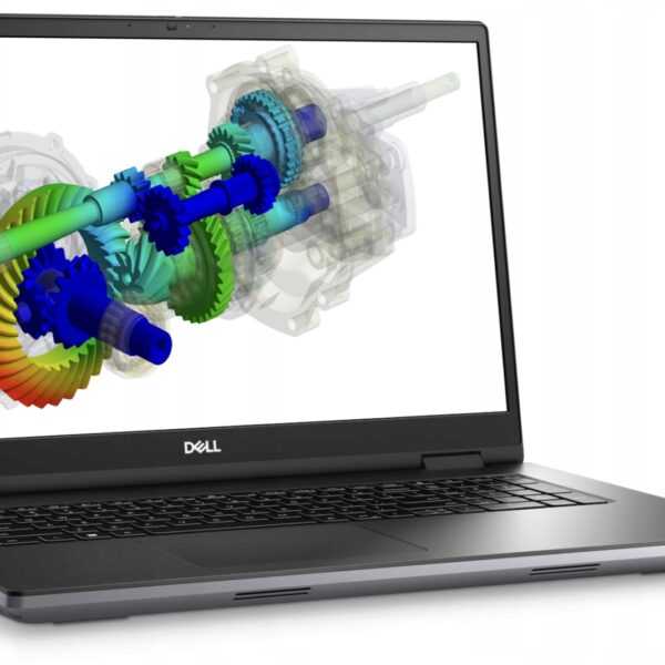 Dell Precision 7770 I9-12950HX 64GB 1TB NVIDIA RTX A4500 W11 Pro