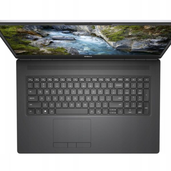 Dell Precision 7760 i7-11850H 512GB SSD 32GB 17" FHD 500Nits RTX A4000 W11